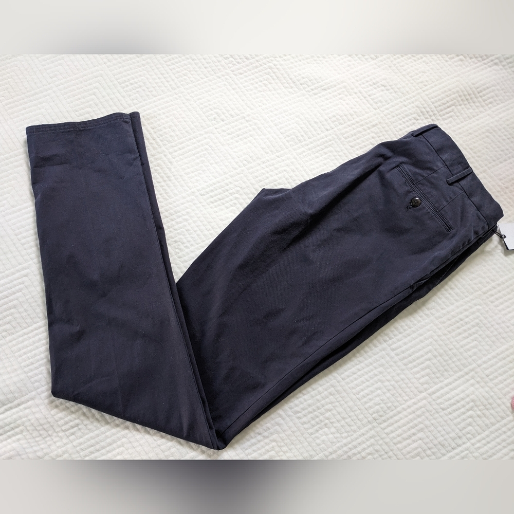 PT Torino Superslim Fit Stretch Cotton Trousers Mens Size 52, 35 x 36.5 US